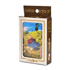 Productafbeelding Howl's Moving Castle Speelkaarten