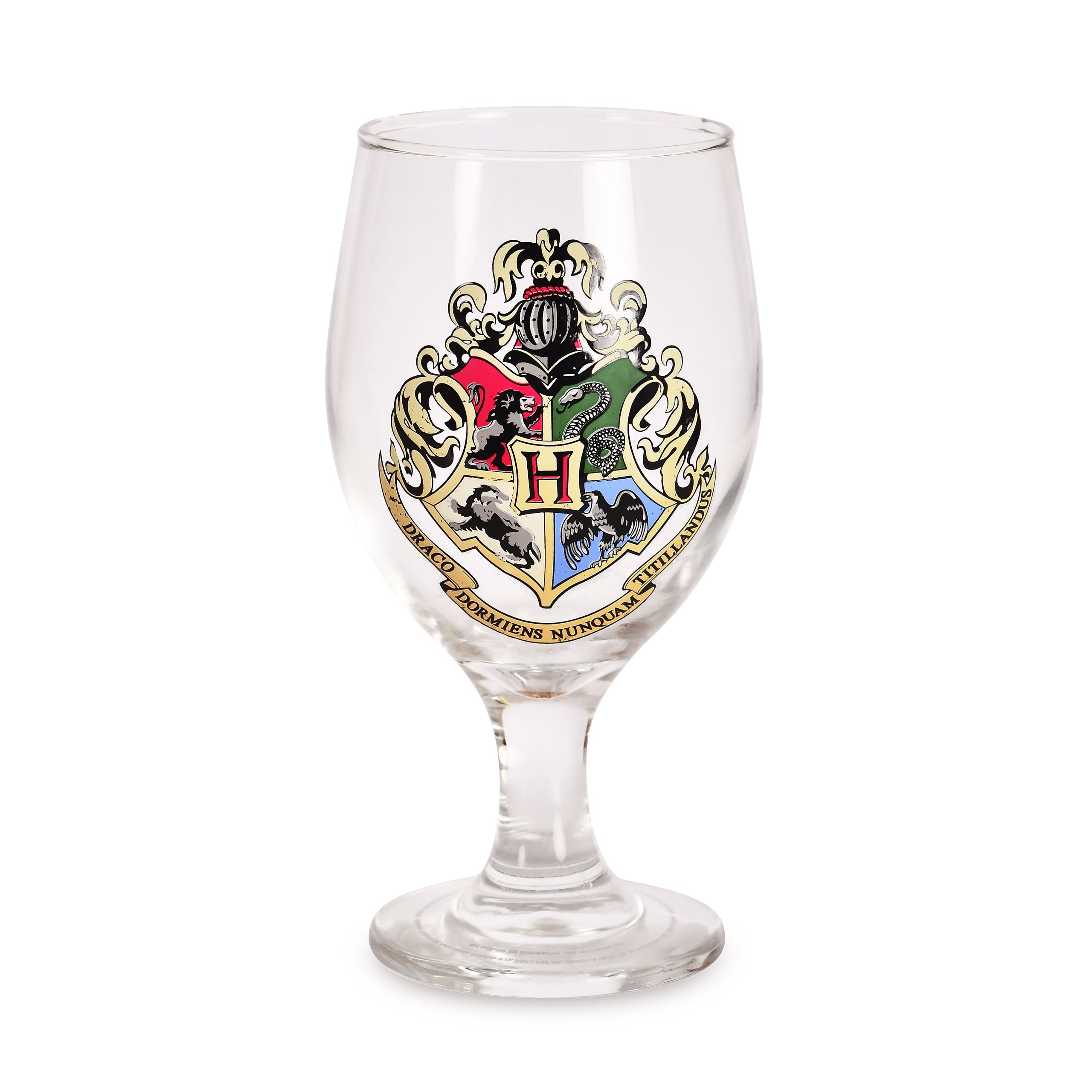 Productafbeelding Harry Potter - Hogwarts Wapenschild Kleurveranderend Glas