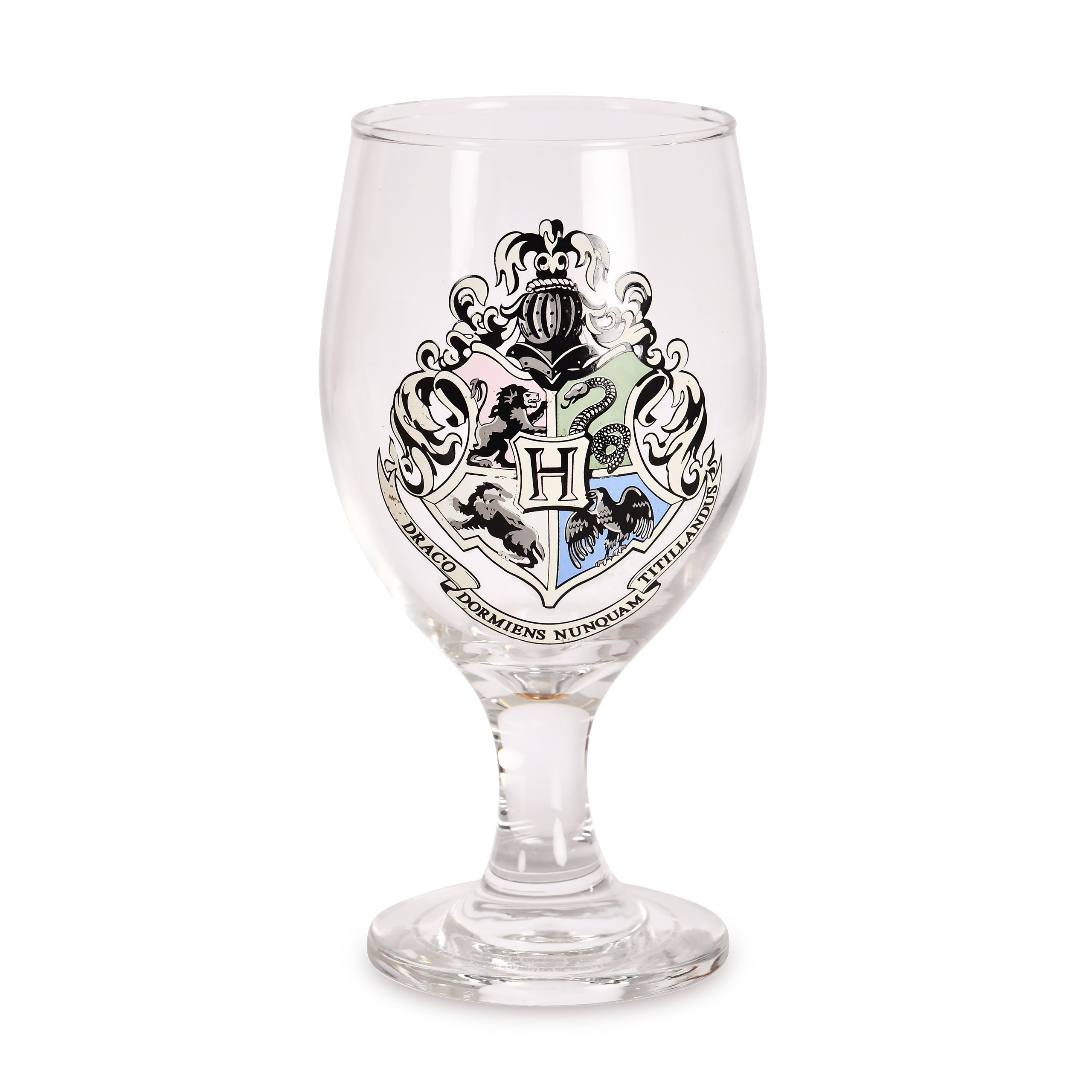 Productafbeelding Harry Potter - Hogwarts Wapenschild Kleurveranderend Glas