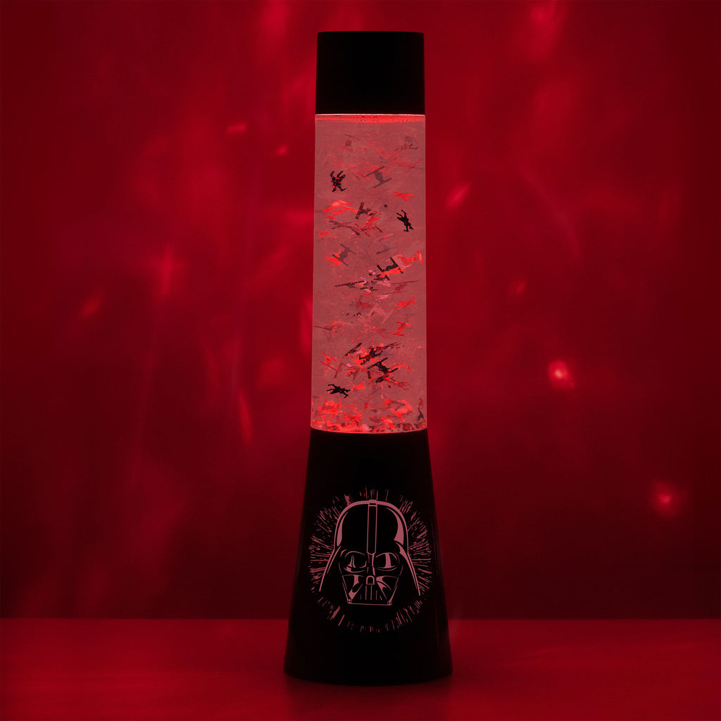 Productafbeelding Star Wars - Darth Vader Glitter Lamp