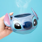 Productafbeelding Stitch 3D Mok - Lilo & Stitch