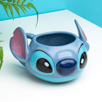 Productafbeelding Stitch 3D Mok - Lilo & Stitch