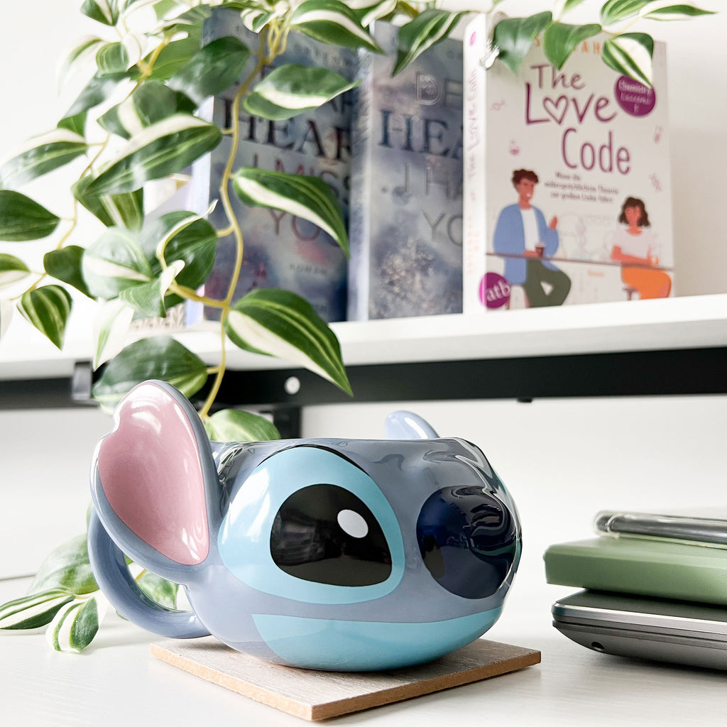Productafbeelding Stitch 3D Mok - Lilo & Stitch