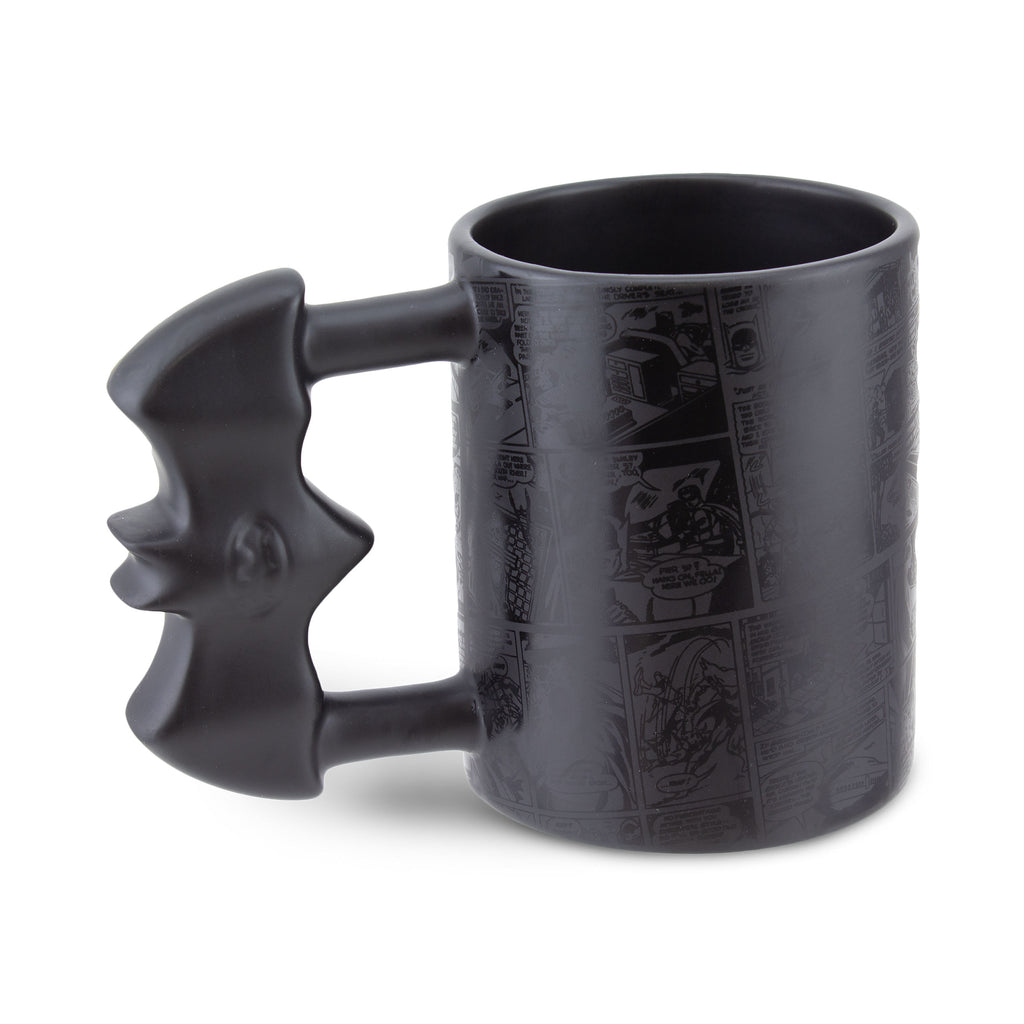 Productafbeelding Batman - Batarang 3D Mok