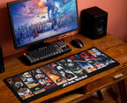 Product image Star Wars - Retro Mousepad