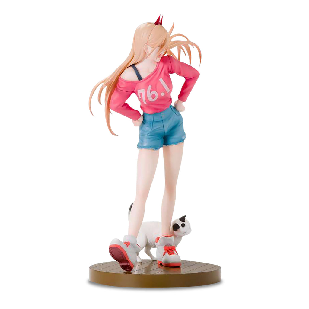Product image Chainsaw Man - Power Figure 20cm