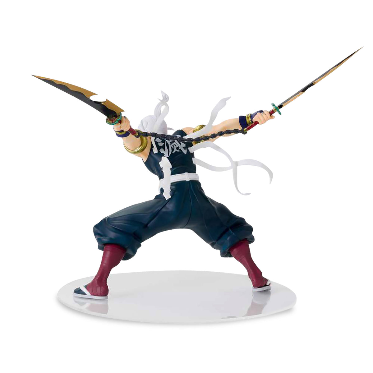 Productafbeelding Demon Slayer - Tengen Uzui Fierce Battle Figuur