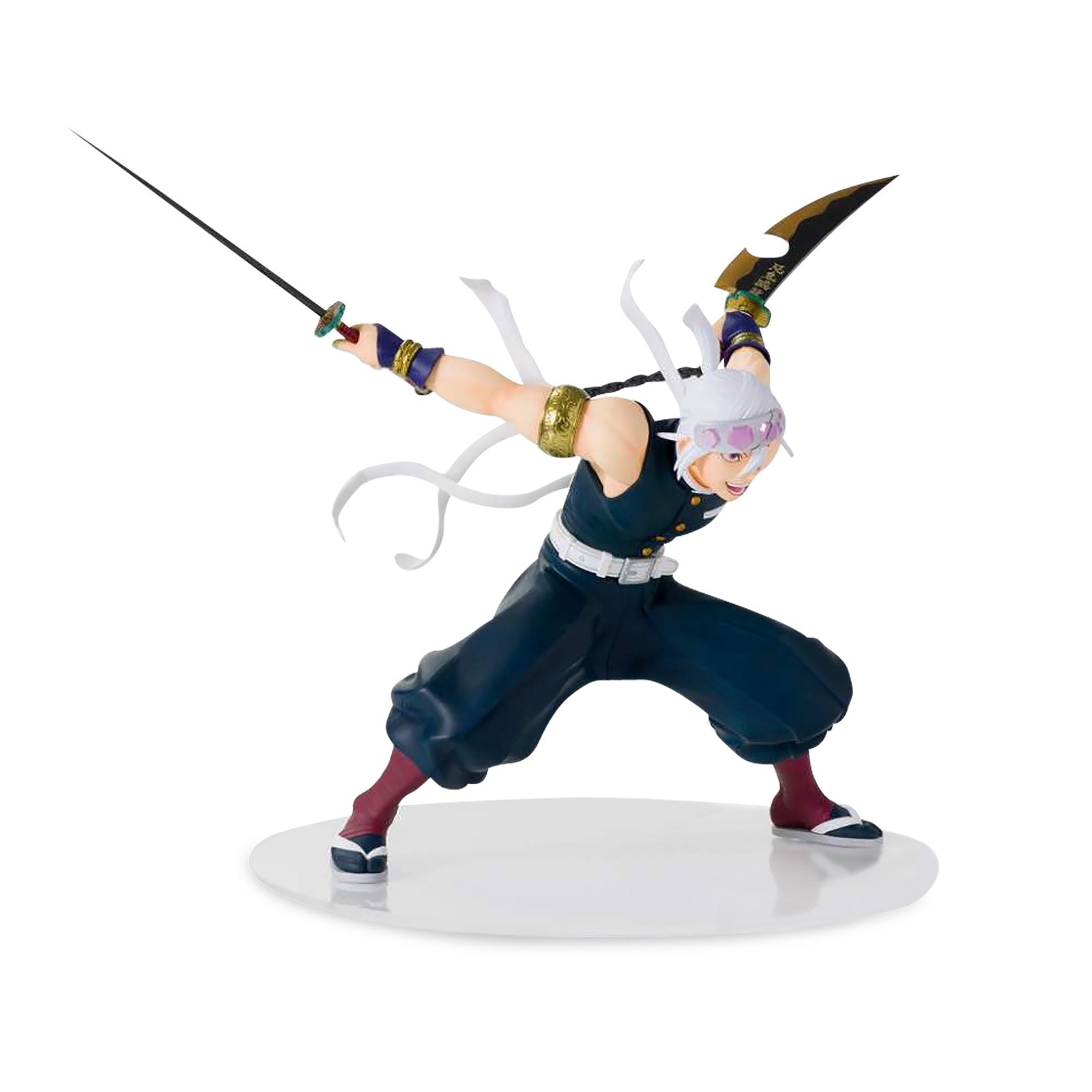 Productafbeelding Demon Slayer - Tengen Uzui Fierce Battle Figuur