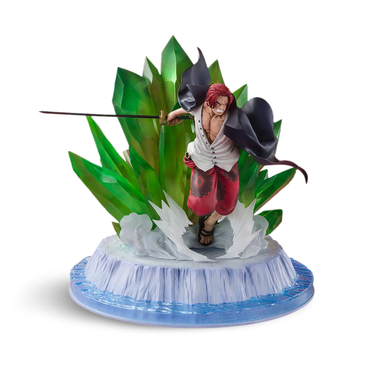 Productafbeelding One Piece Red - Shanks & Uta Diorama Figuur