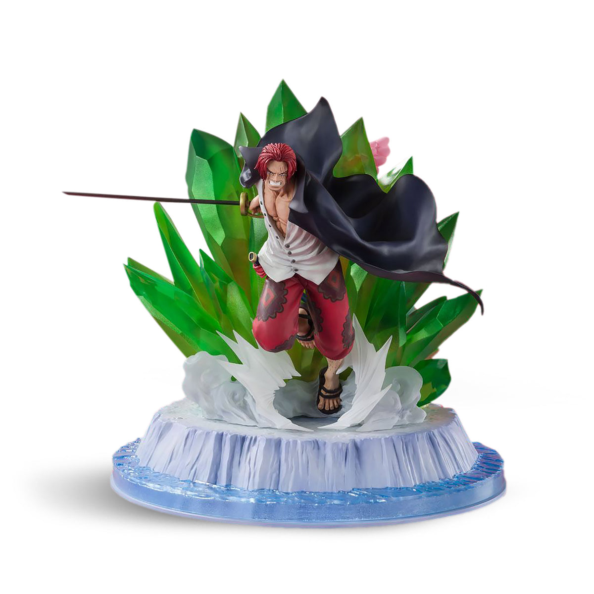 Productafbeelding One Piece Red - Shanks & Uta Diorama Figuur