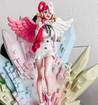 Productafbeelding One Piece Red - Shanks & Uta Diorama Figuur