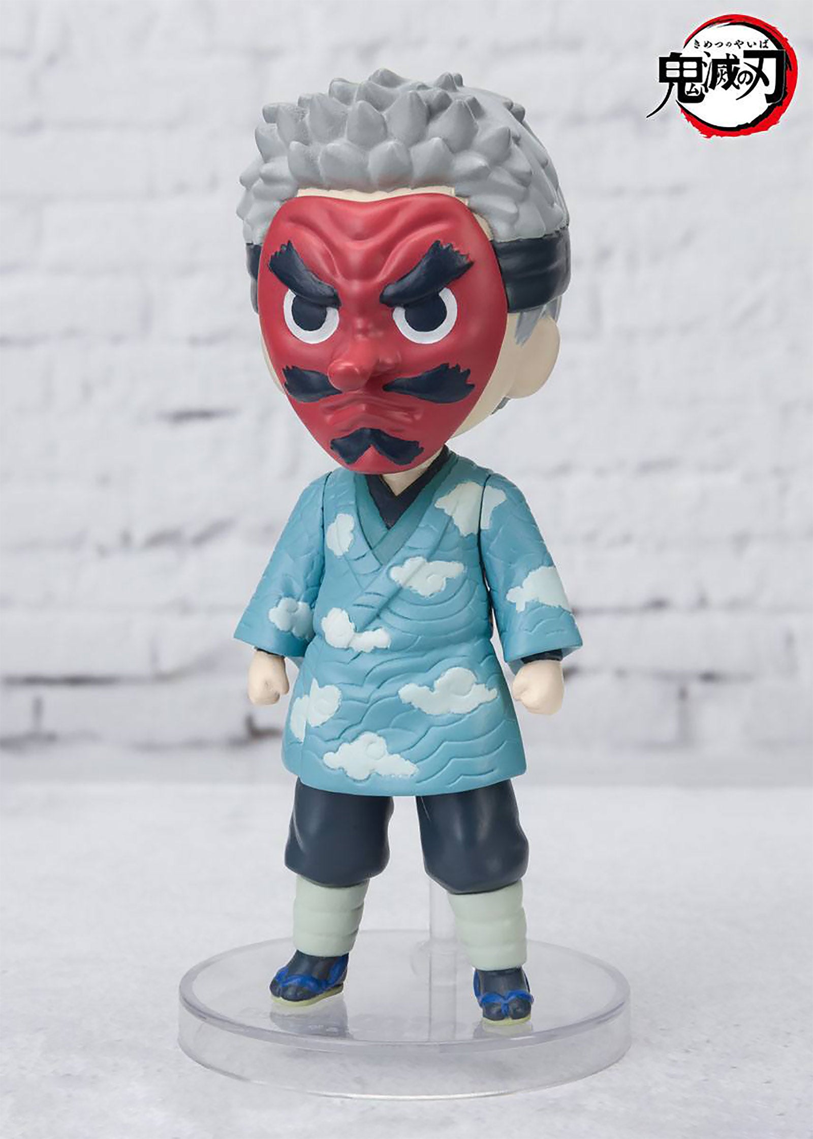 Product image Demon Slayer - Sakonji Urokodaki Mini Action Figure