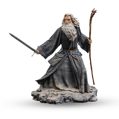 Product image The Lord of the Rings - Gandalf BDS Art Scale Deluxe Statue 1:10