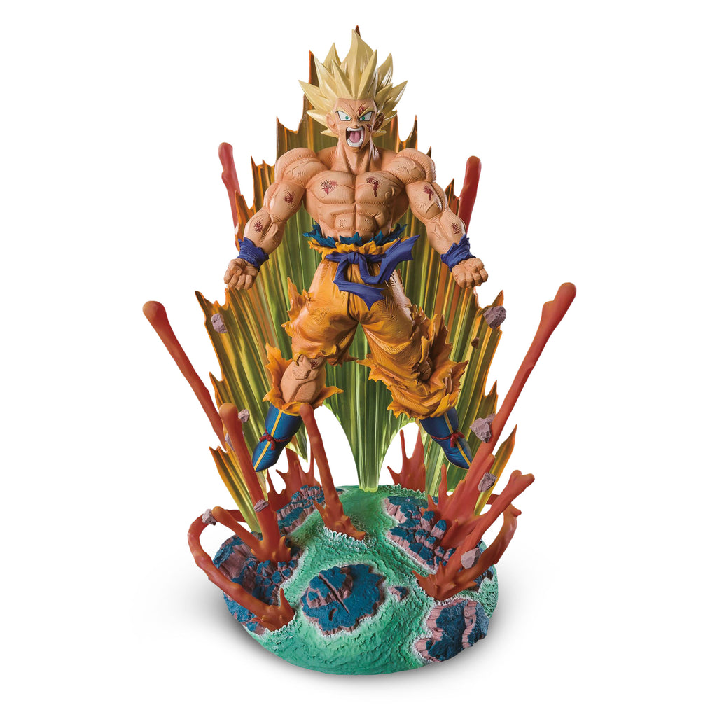 Productafbeelding Dragon Ball Z - Super Saiyan Son Goku Beeld