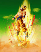 Productafbeelding Dragon Ball Z - Super Saiyan Son Goku Beeld
