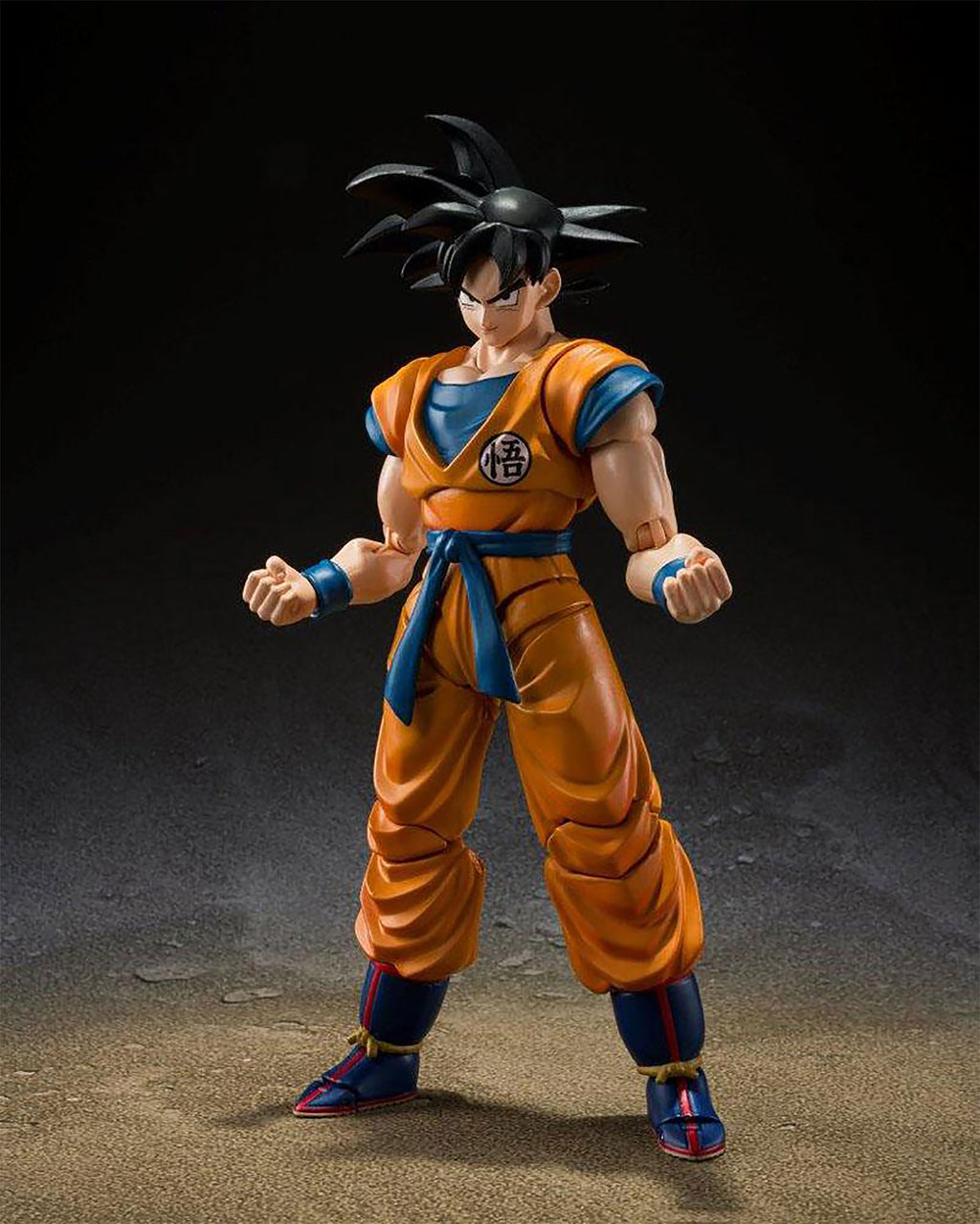 Productafbeelding Dragon Ball Super - Son Goku Figuur 15 cm