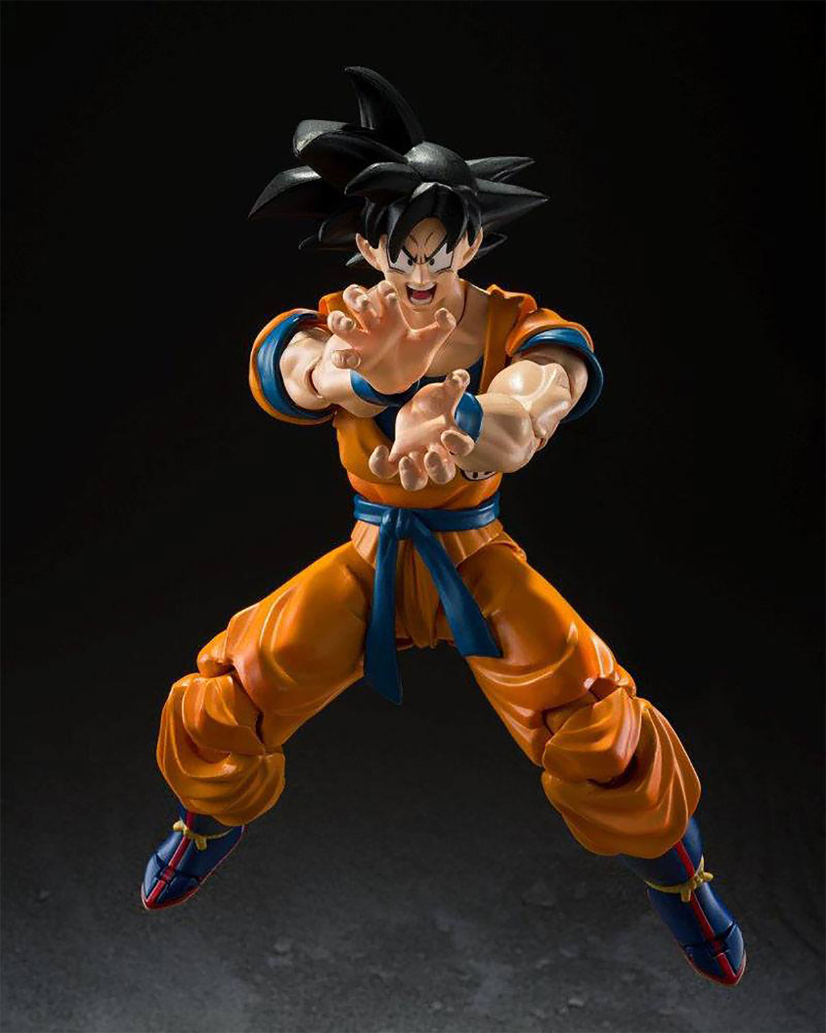 Productafbeelding Dragon Ball Super - Son Goku Figuur 15 cm