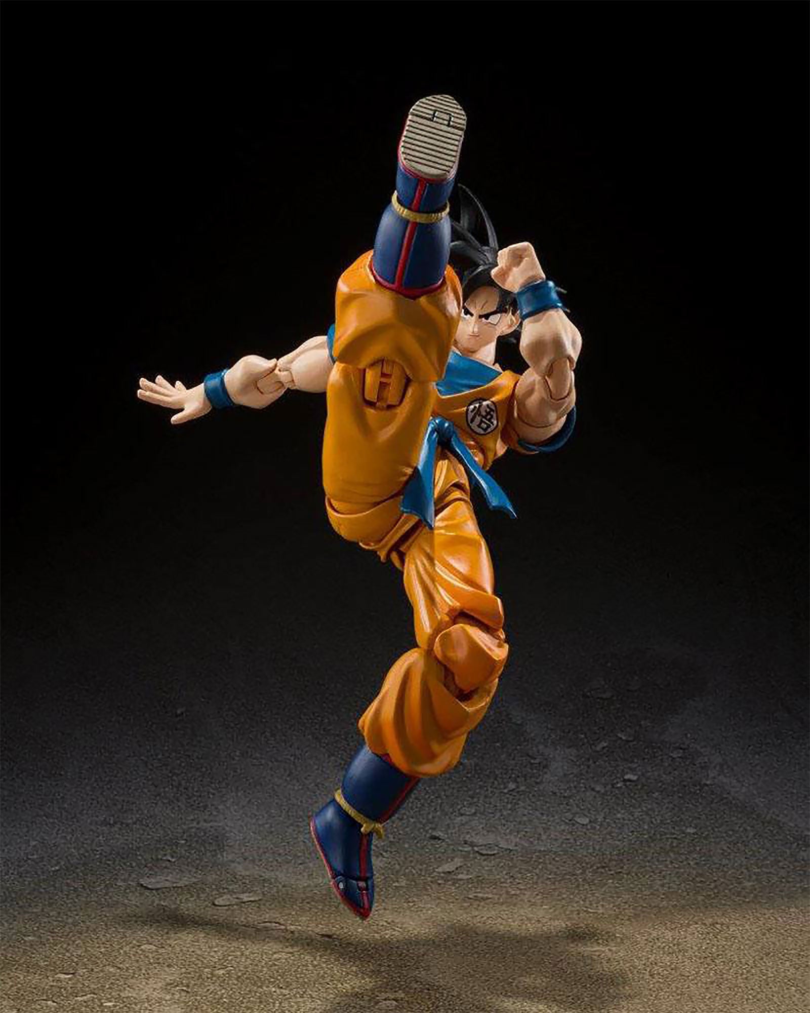 Productafbeelding Dragon Ball Super - Son Goku Figuur 15 cm