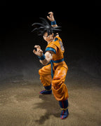 Productafbeelding Dragon Ball Super - Son Goku Figuur 15 cm