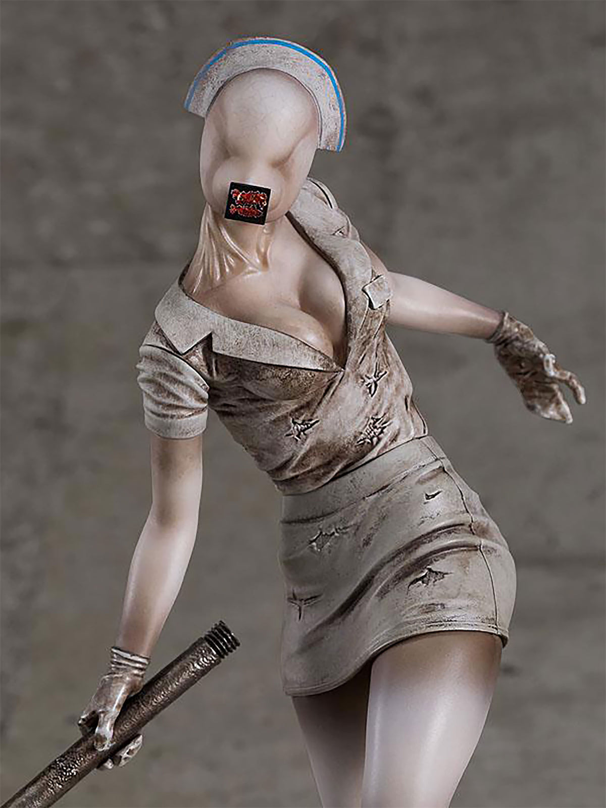 Productafbeelding Silent Hill - Bubble Head Nurse Figuur