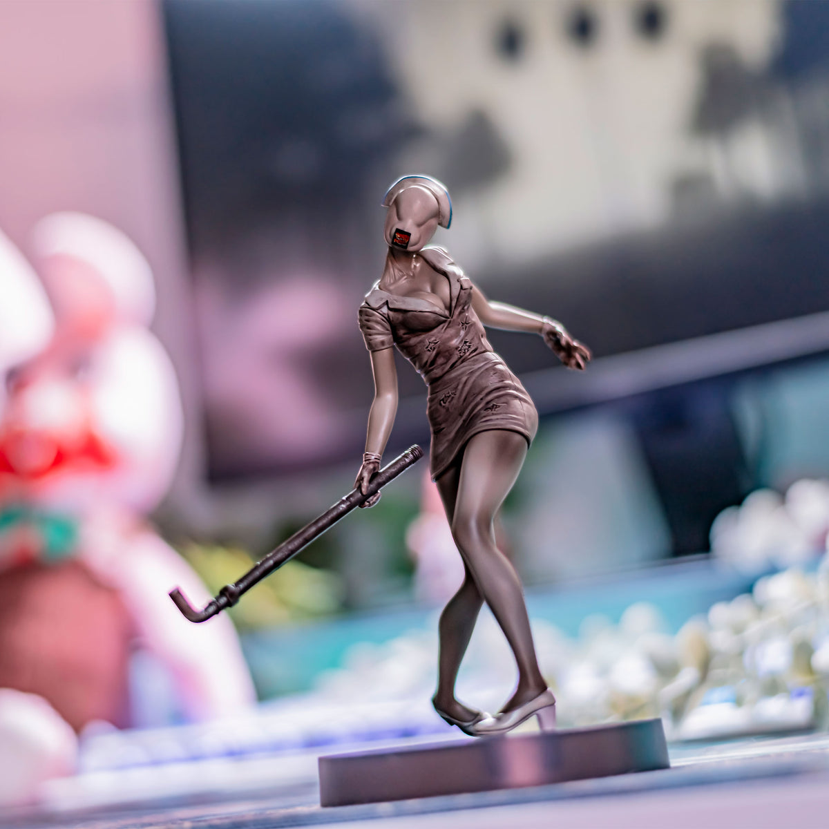 Productafbeelding Silent Hill - Bubble Head Nurse Figuur
