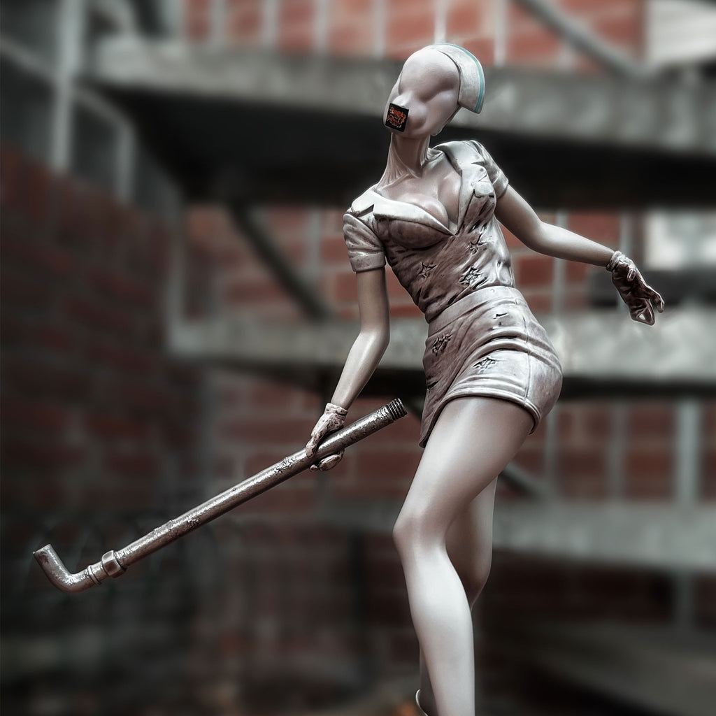 Productafbeelding Silent Hill - Bubble Head Nurse Figuur