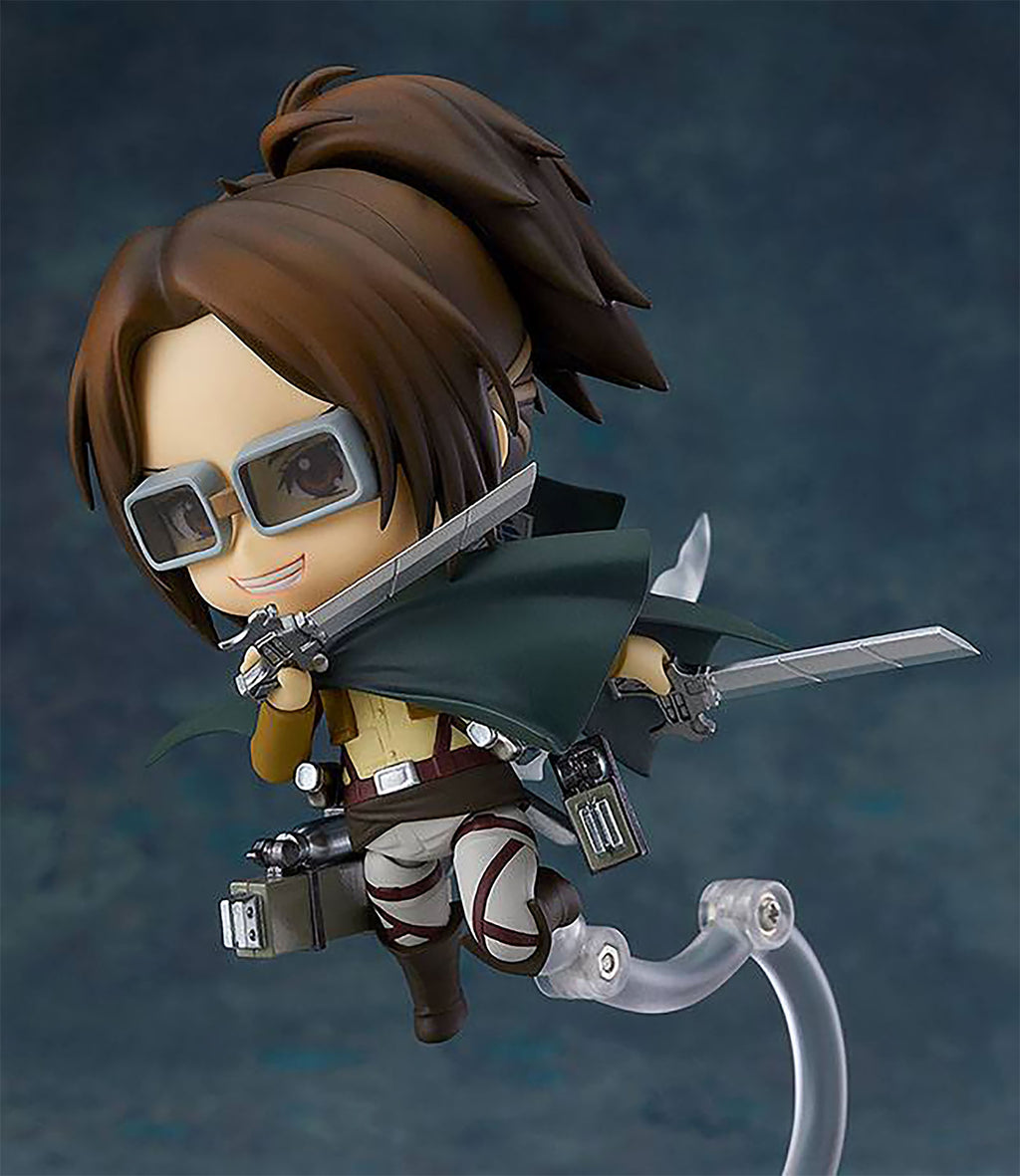 Product image Attack on Titan - Hanji Zoe Nendoroid Action Figure