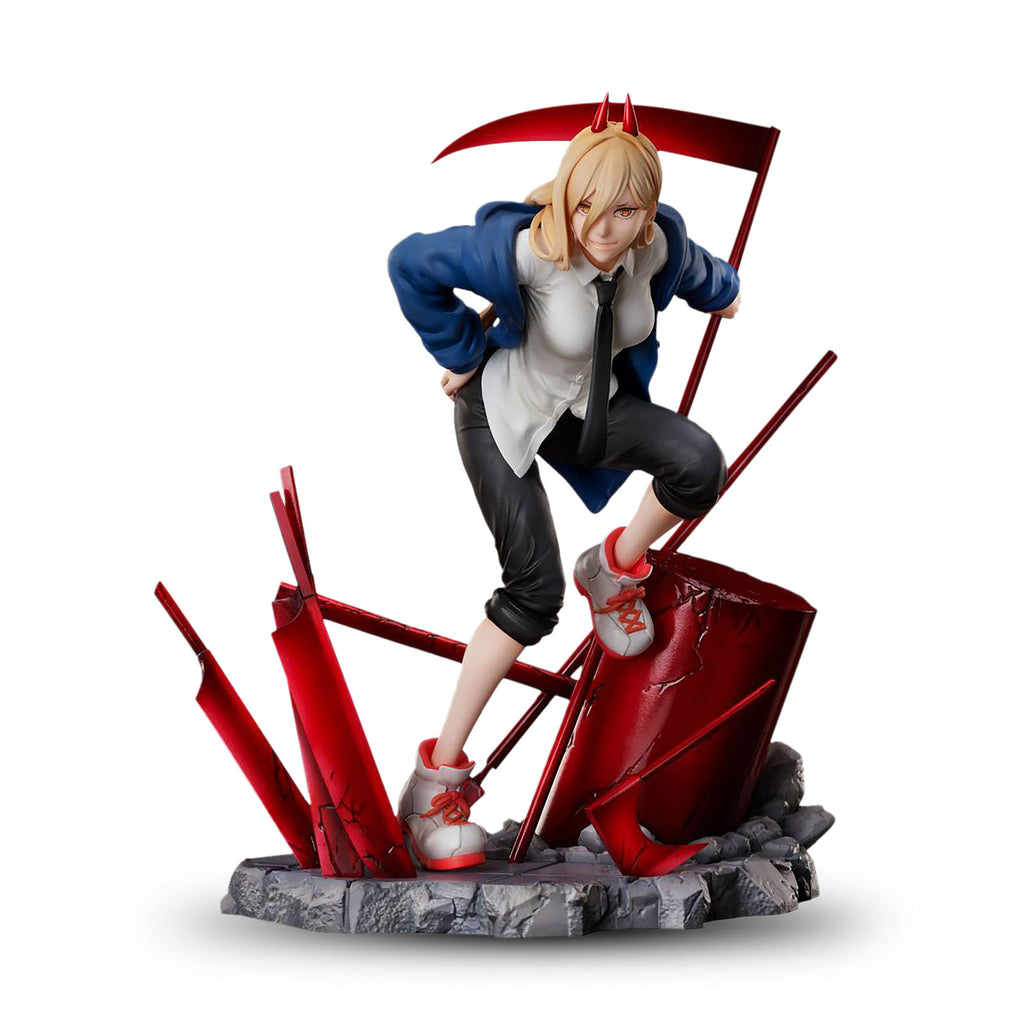 Productafbeelding Chainsaw Man - Power Diorama Figuur