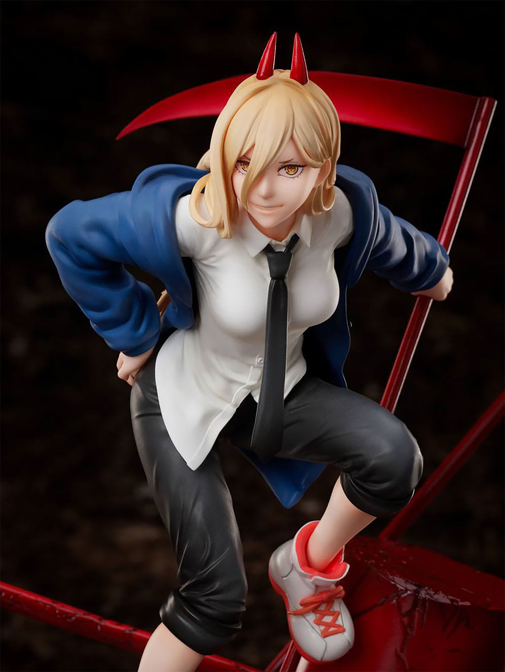 Productafbeelding Chainsaw Man - Power Diorama Figuur