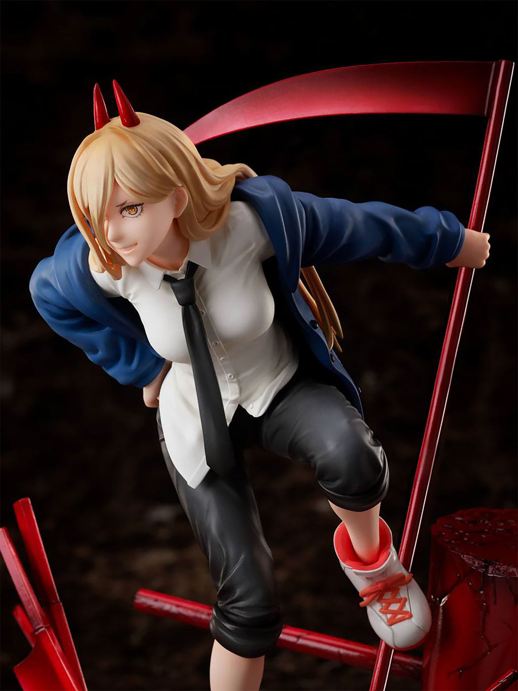 Productafbeelding Chainsaw Man - Power Diorama Figuur