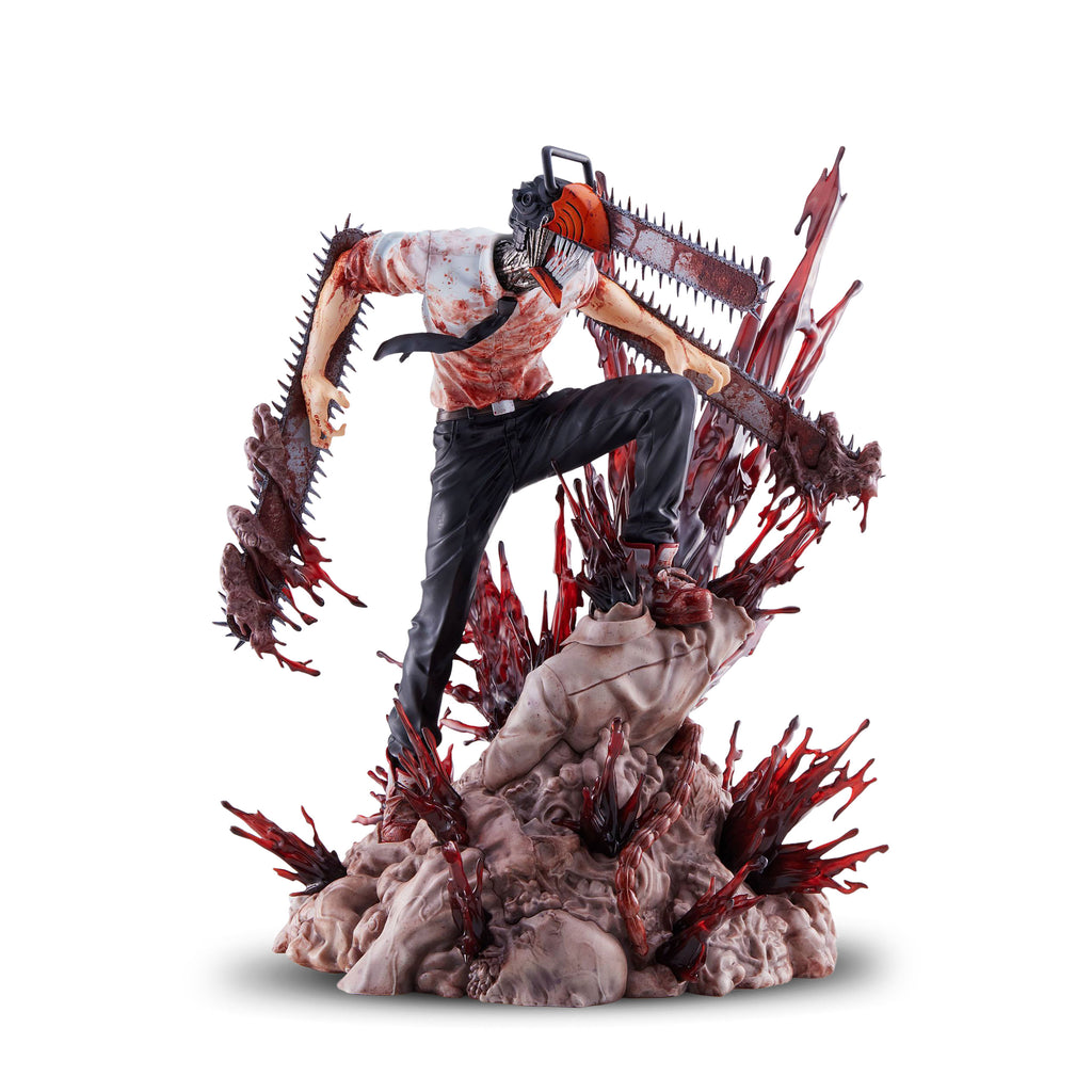 Productafbeelding Chainsaw Man - Diorama Figuur
