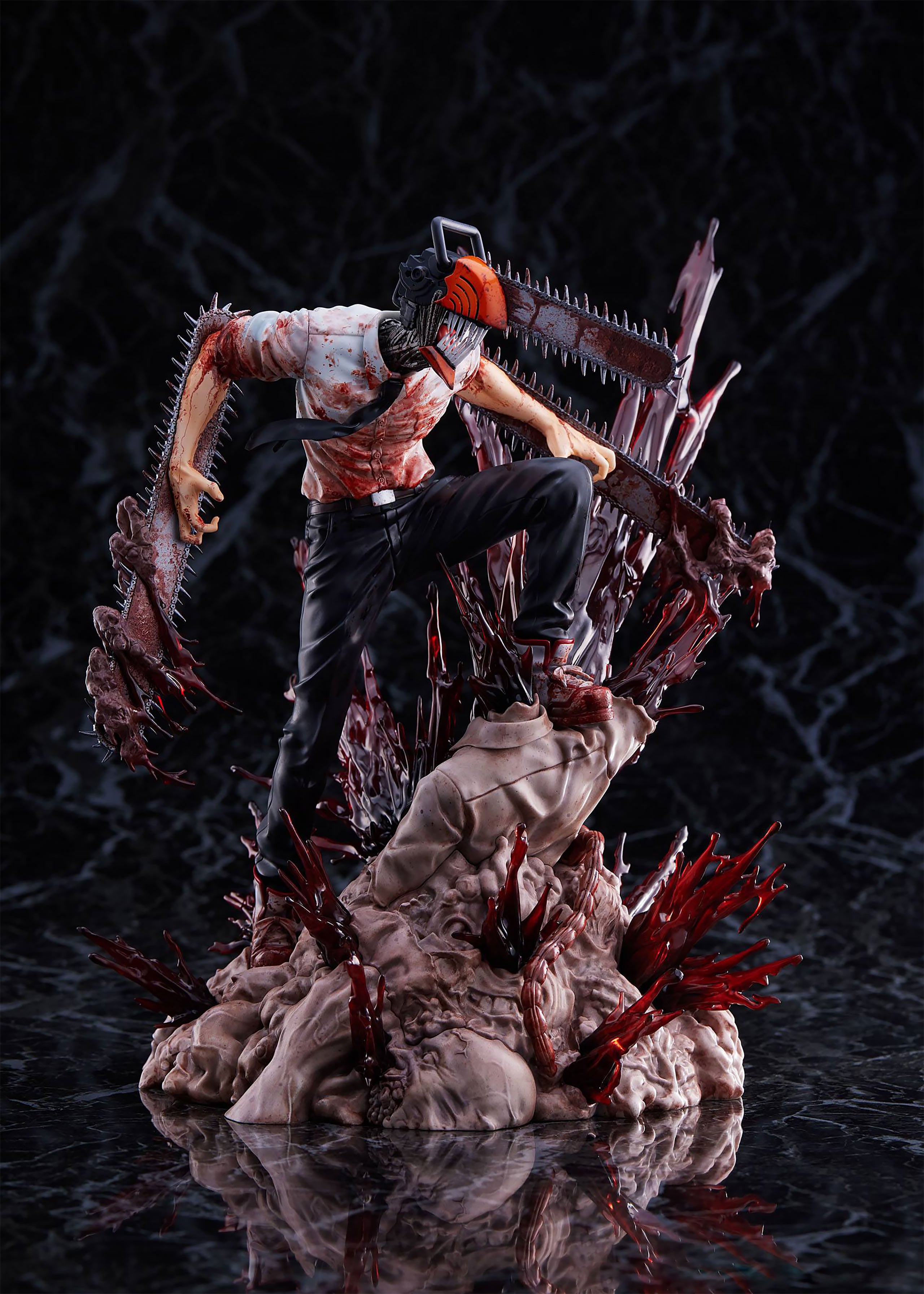 Productafbeelding Chainsaw Man - Diorama Figuur