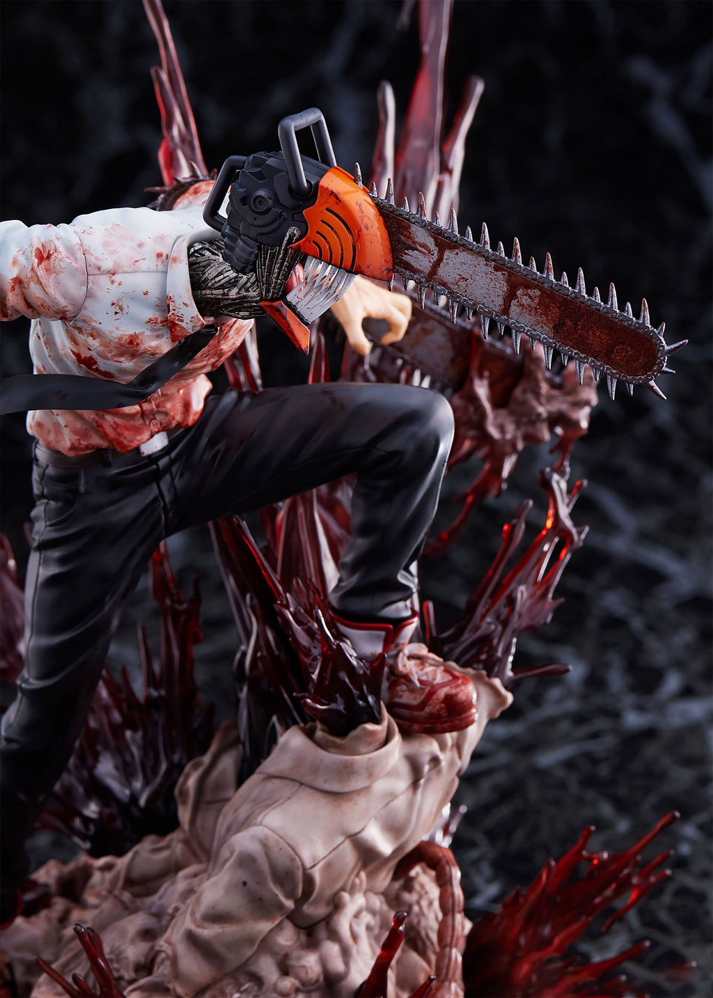Productafbeelding Chainsaw Man - Diorama Figuur