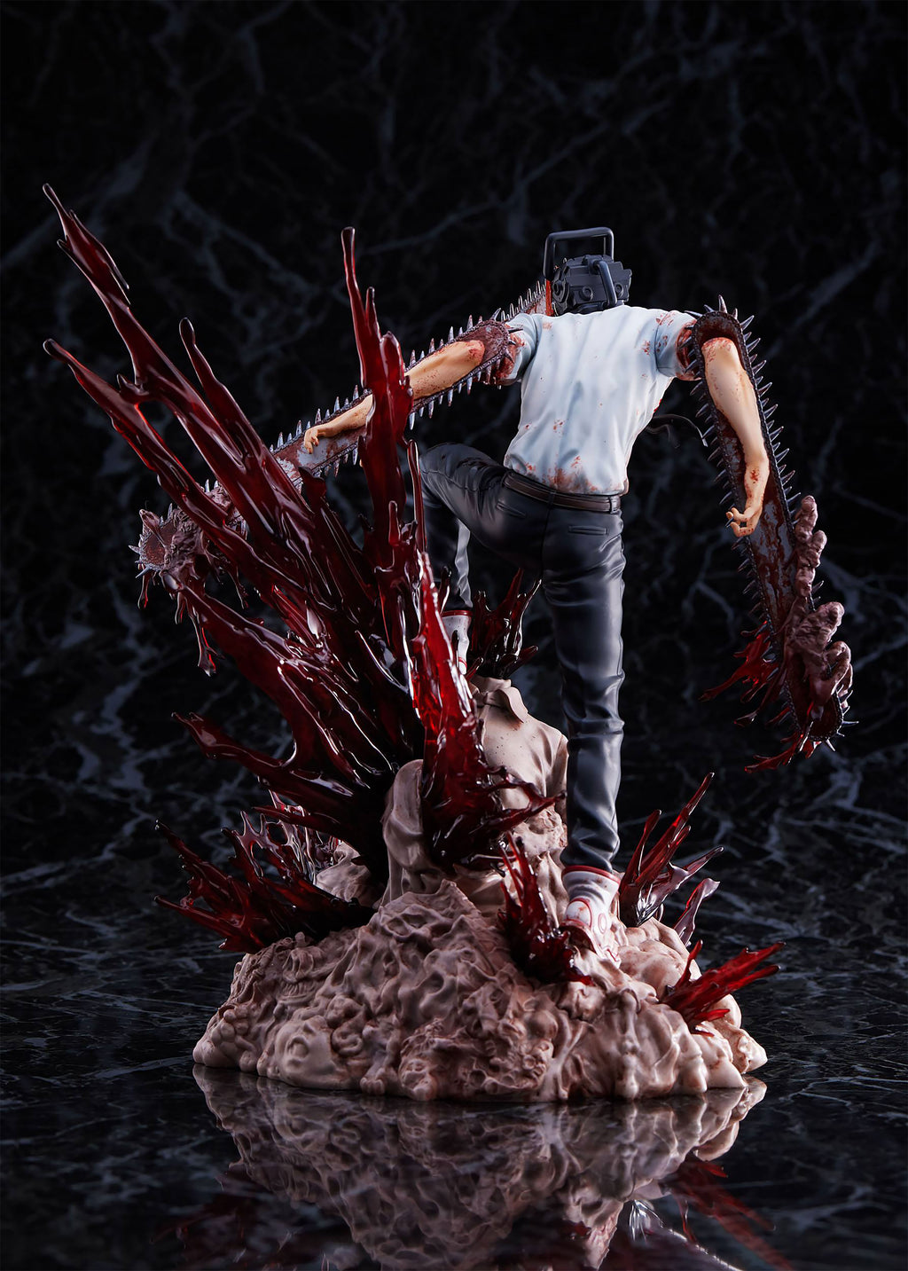 Productafbeelding Chainsaw Man - Diorama Figuur