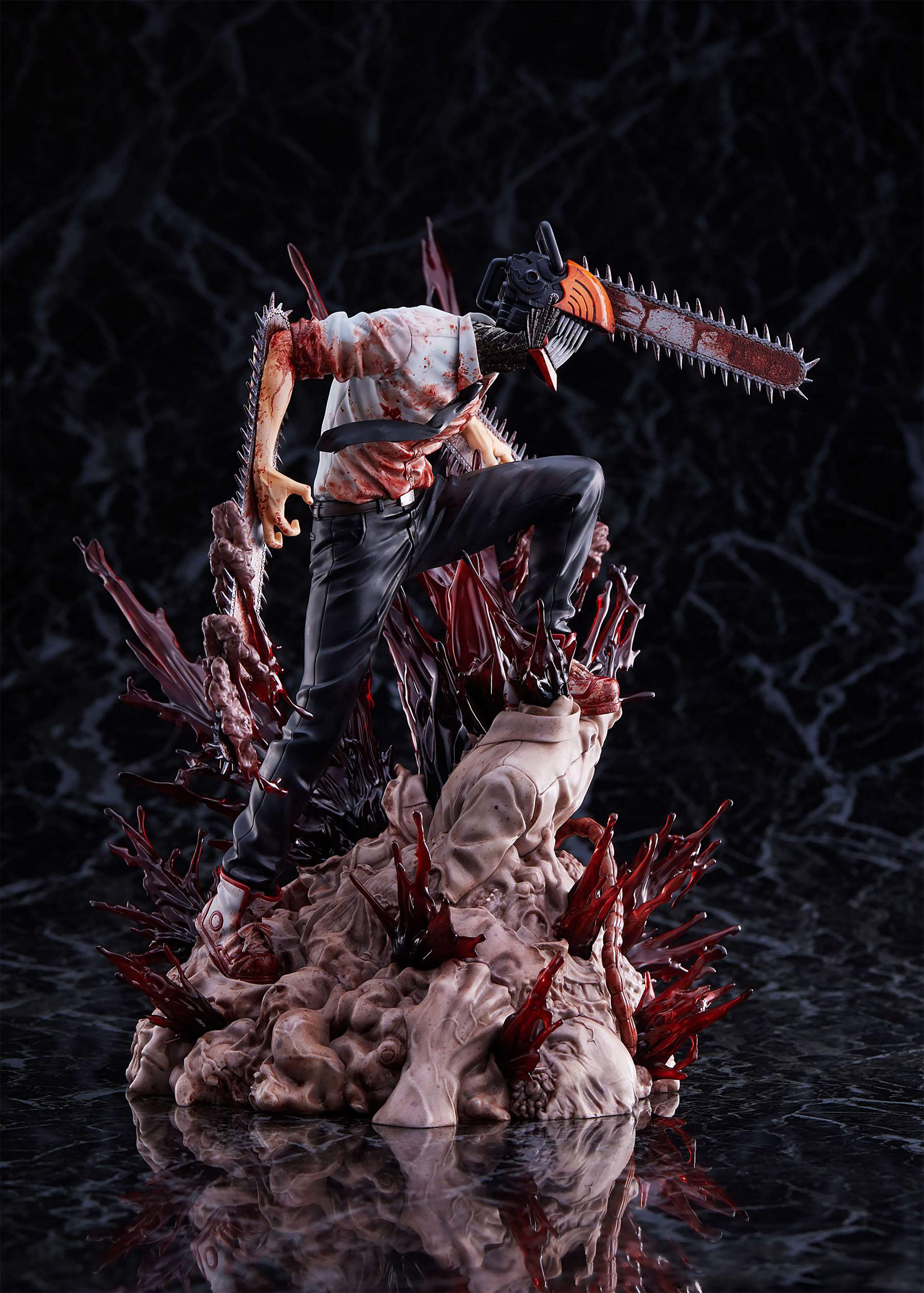 Productafbeelding Chainsaw Man - Diorama Figuur