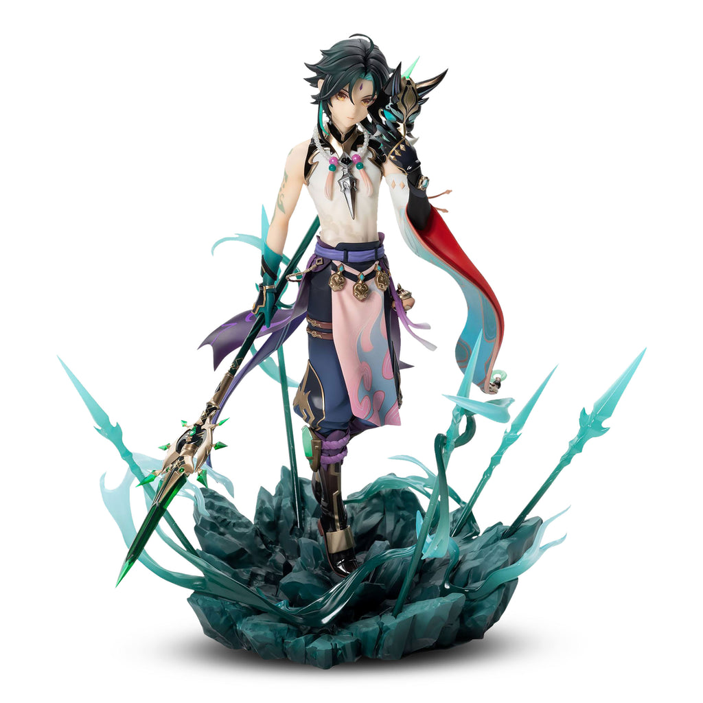 Productafbeelding Genshin Impact - Xiao Figuur Guardian Yaksha Versie