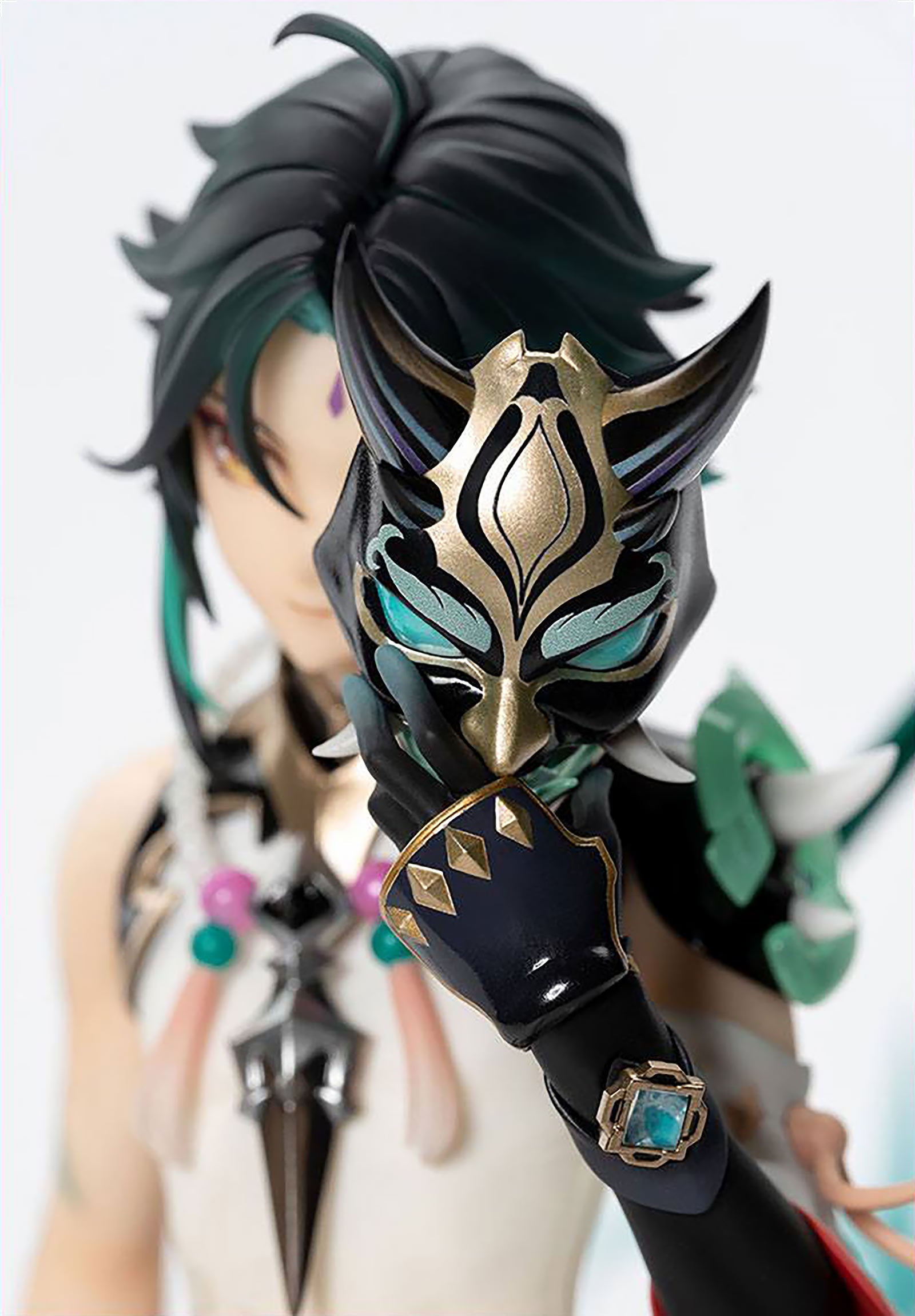 Productafbeelding Genshin Impact - Xiao Figuur Guardian Yaksha Versie