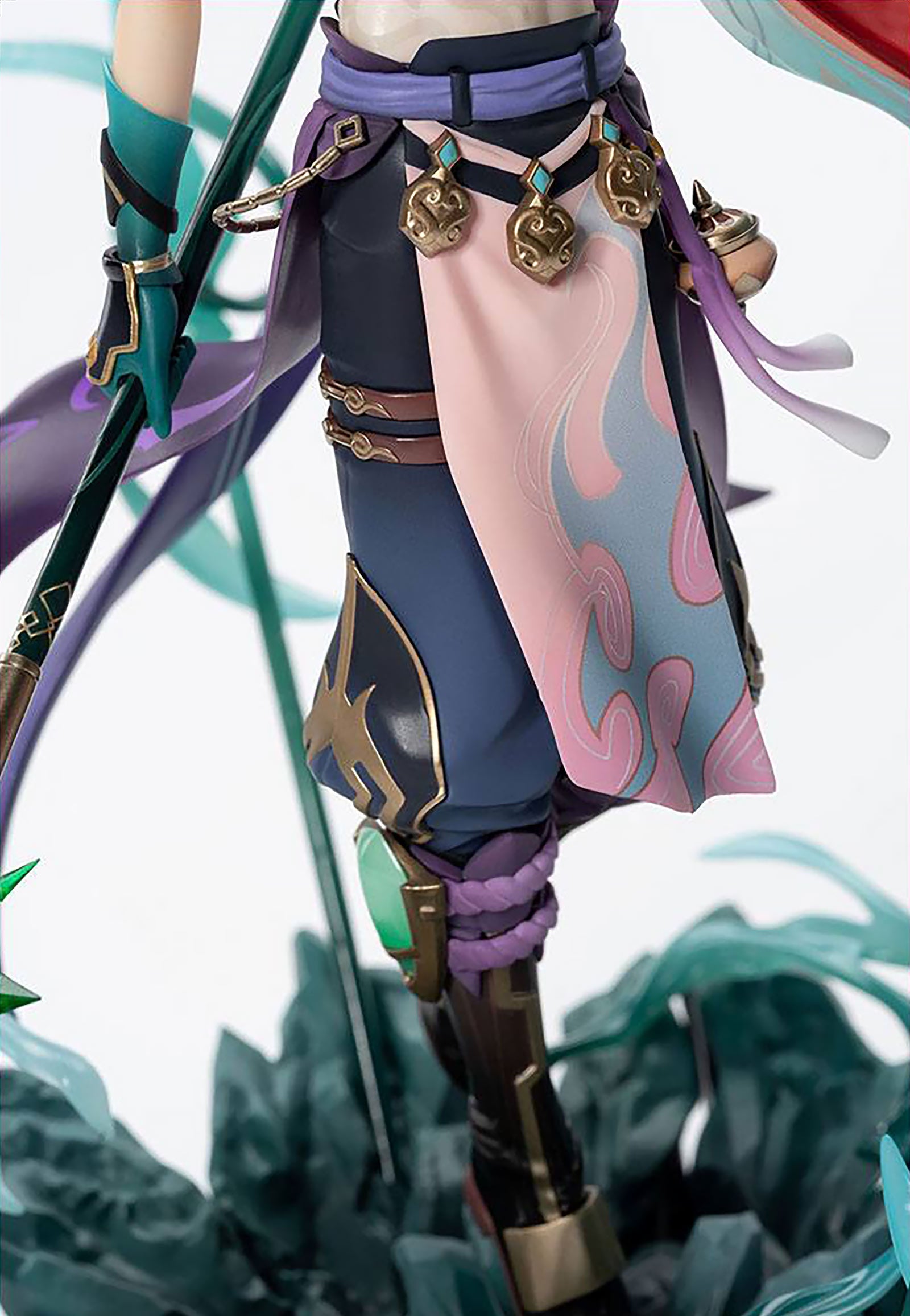 Productafbeelding Genshin Impact - Xiao Figuur Guardian Yaksha Versie