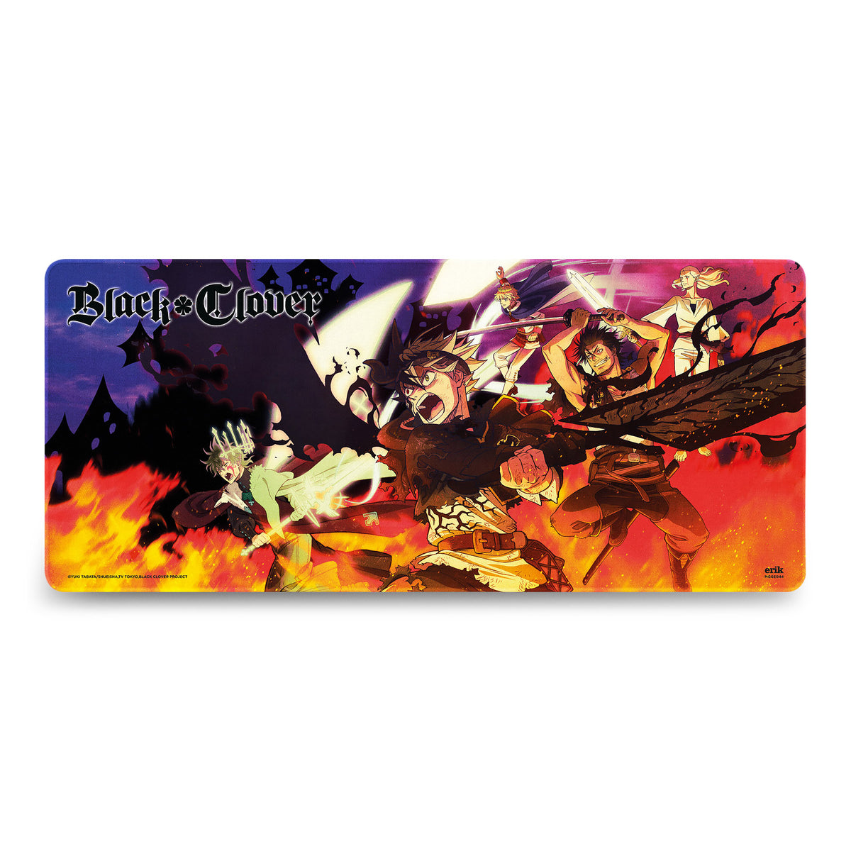 Productafbeelding Black Clover - Muismat