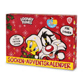 Productafbeelding Looney Tunes - Sokken Adventskalender 39-42