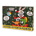 Productafbeelding Looney Tunes - Sokken Adventskalender 42-46