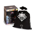 Productafbeelding Witcher - Yennefer Puzzel met Logo Stoffen Tas