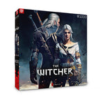 Productafbeelding Witcher - Geralt en Ciri Puzzel
