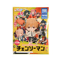 Productafbeelding Chainsaw Man - Mystery Backpack Buddies Figuur