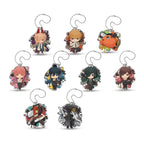 Productafbeelding Chainsaw Man - Mystery Backpack Buddies Figuur