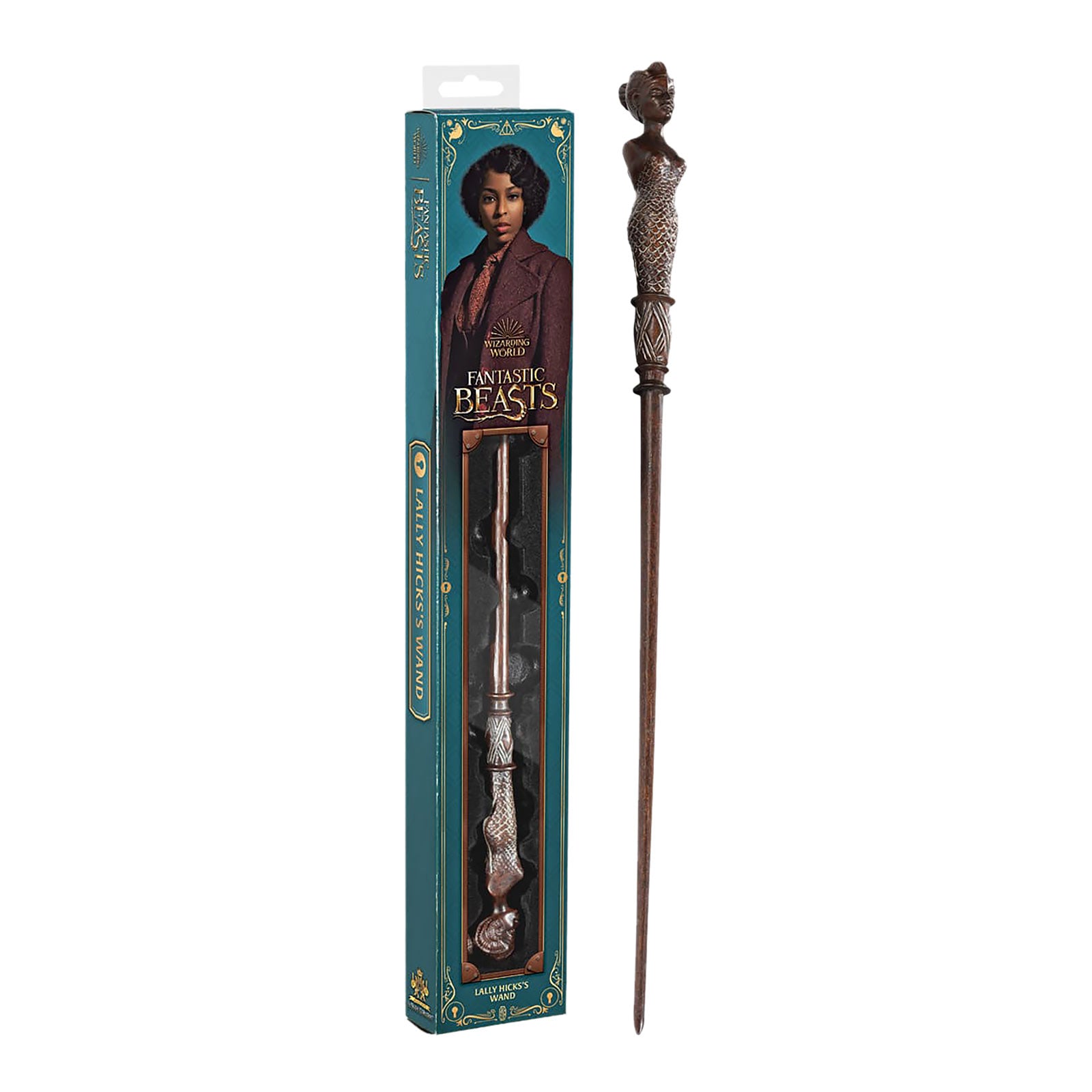 Product image Lally Hicks Wand in Blister