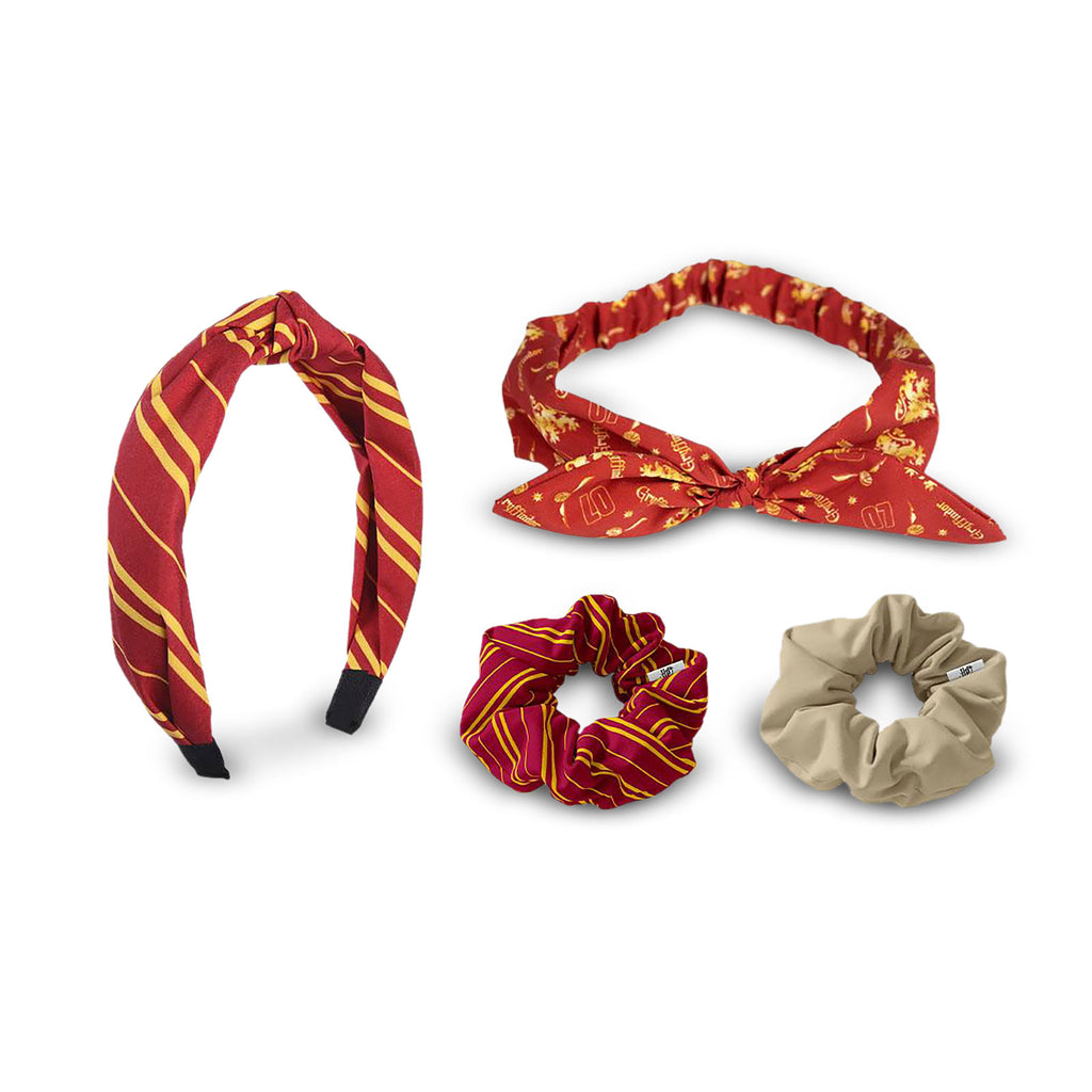 Product image Harry Potter - Gryffindor Hair Accessory Gift Set