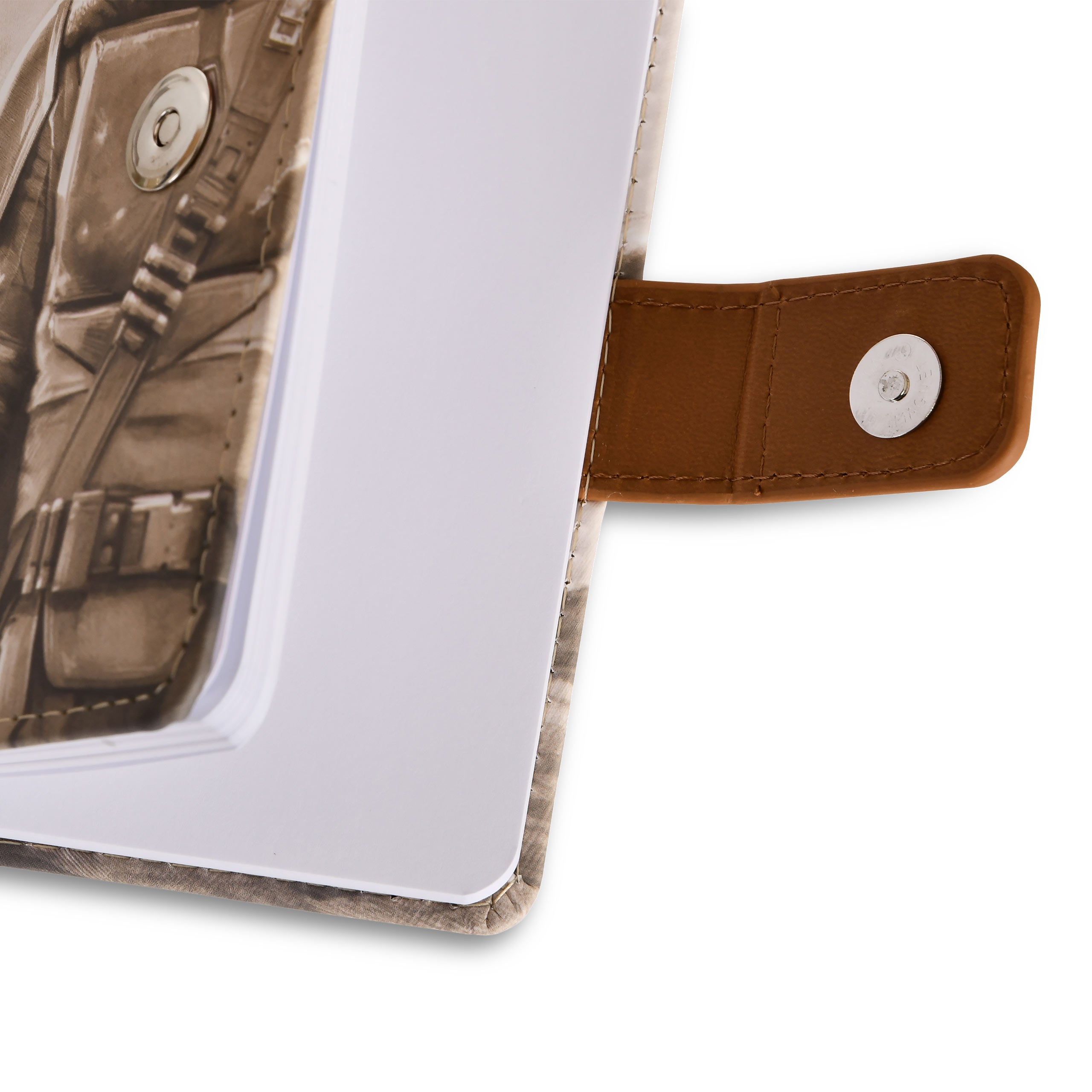 Productafbeelding Grogu en Mando Wanted schrijfset - Star Wars The Mandalorian