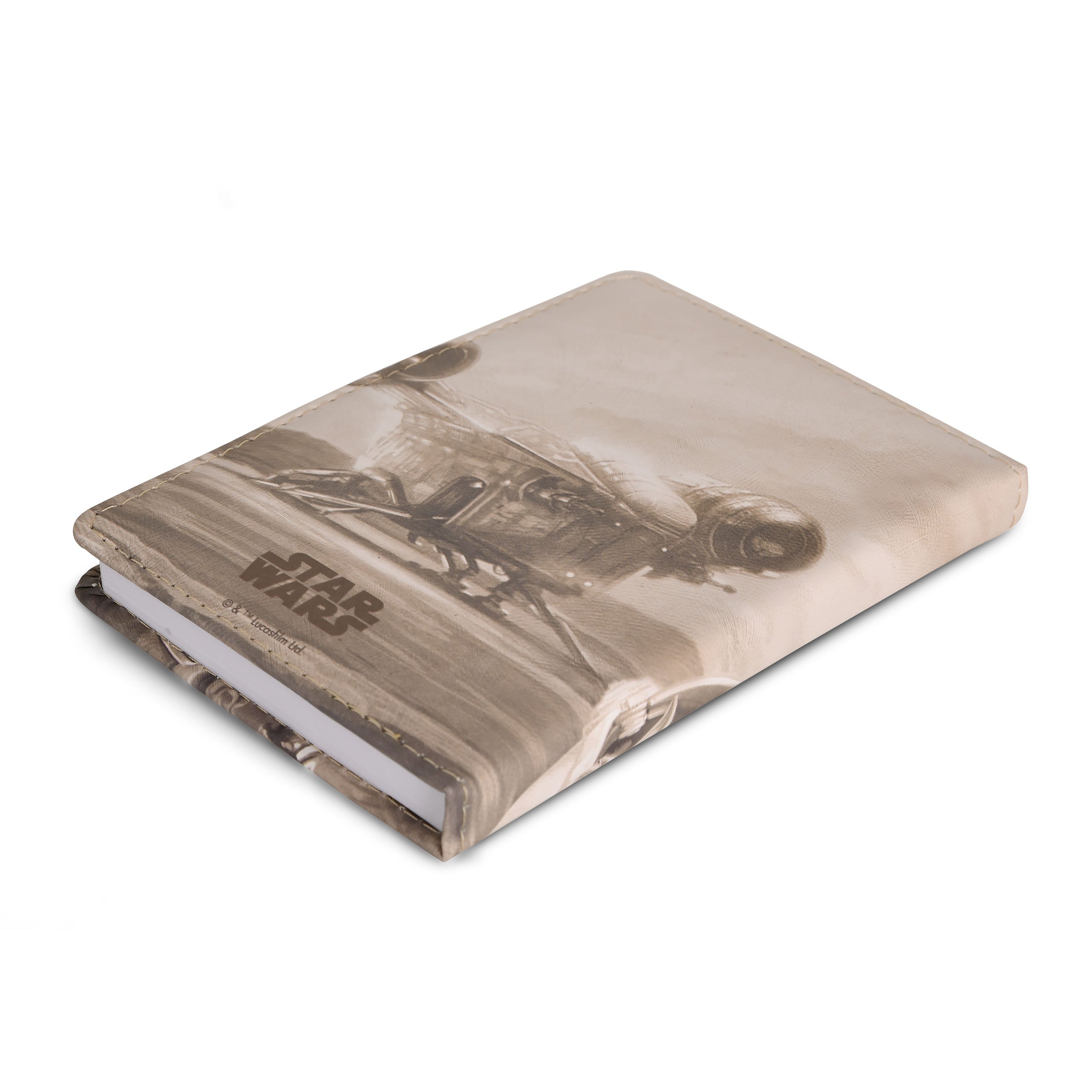 Productafbeelding Grogu en Mando Wanted schrijfset - Star Wars The Mandalorian