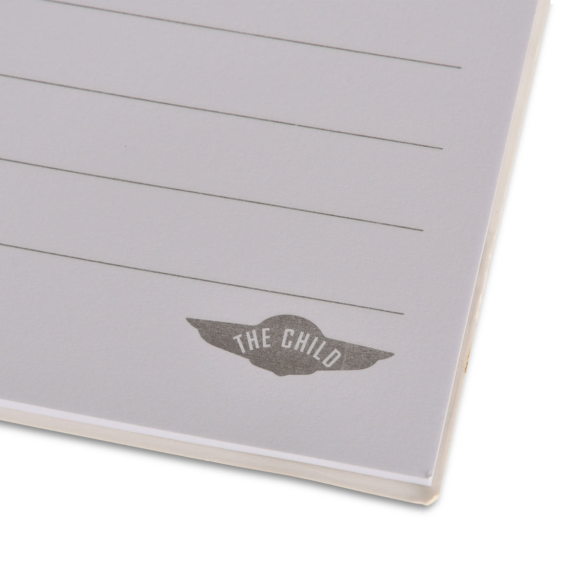 Productafbeelding Grogu en Mando Wanted schrijfset - Star Wars The Mandalorian